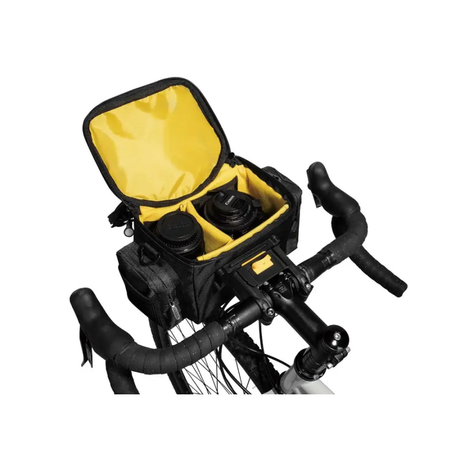 TORBICA ZA KRMILO TOPEAK TOURGUIDE HANDLEBAR