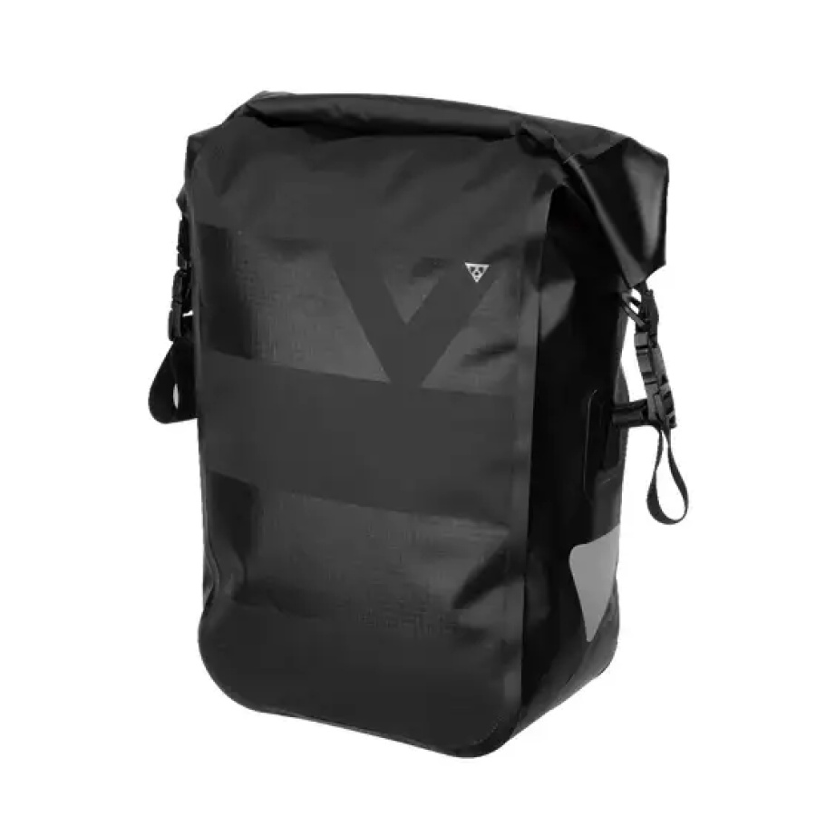 TORBA TOPEAK PANNIER DRYBAG 15L črna