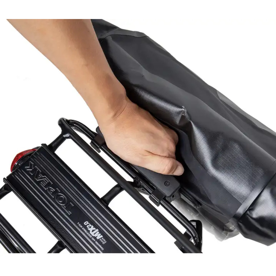 TORBA TOPEAK PANNIER DRYBAG 15L črna