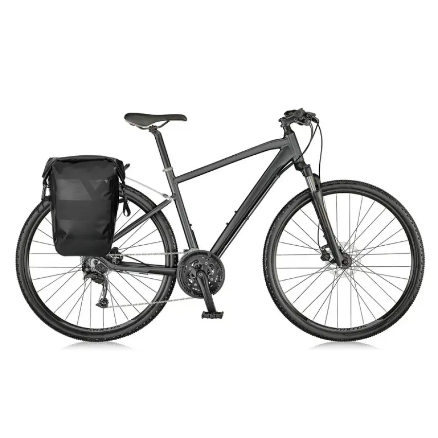TORBA TOPEAK PANNIER DRYBAG 15L črna