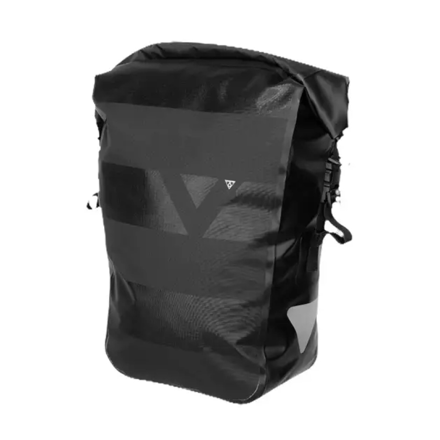 TORBA TOPEAK PANNIER DRYBAG 24L črna