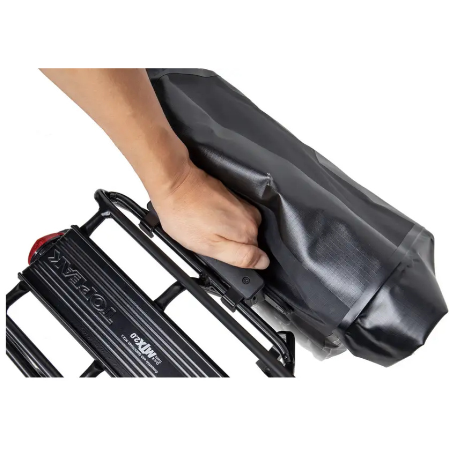 TORBA TOPEAK PANNIER DRYBAG 24L črna