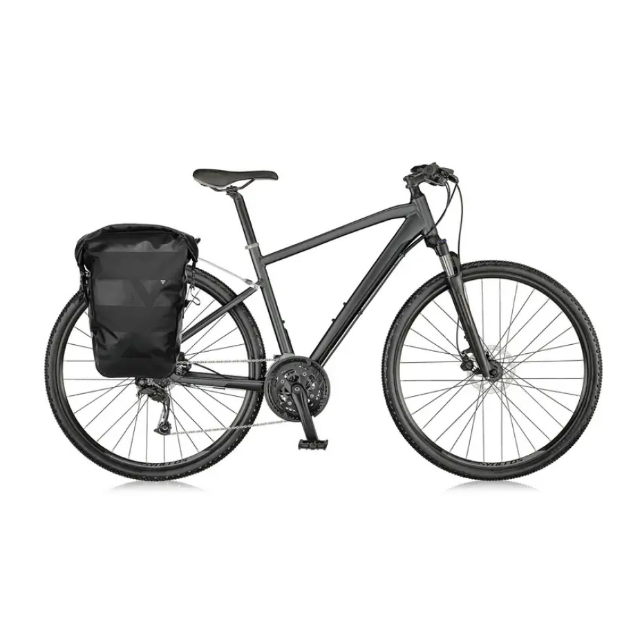 TORBA TOPEAK PANNIER DRYBAG 24L črna
