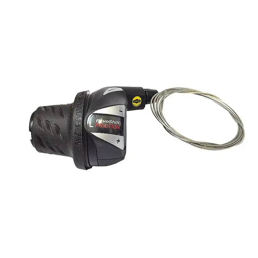 PRESTAVNA ROČICA SHIMANO TOURNEY SL-RS36 3 PRESTAVE