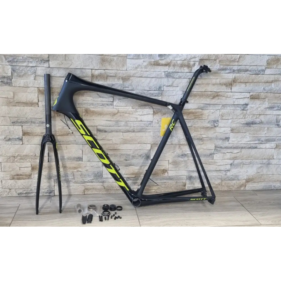 OKVIR SCOTT ADDICT RC PRO Di2 2018