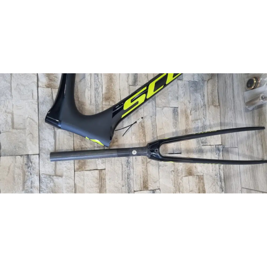 OKVIR SCOTT ADDICT RC PRO Di2 2018