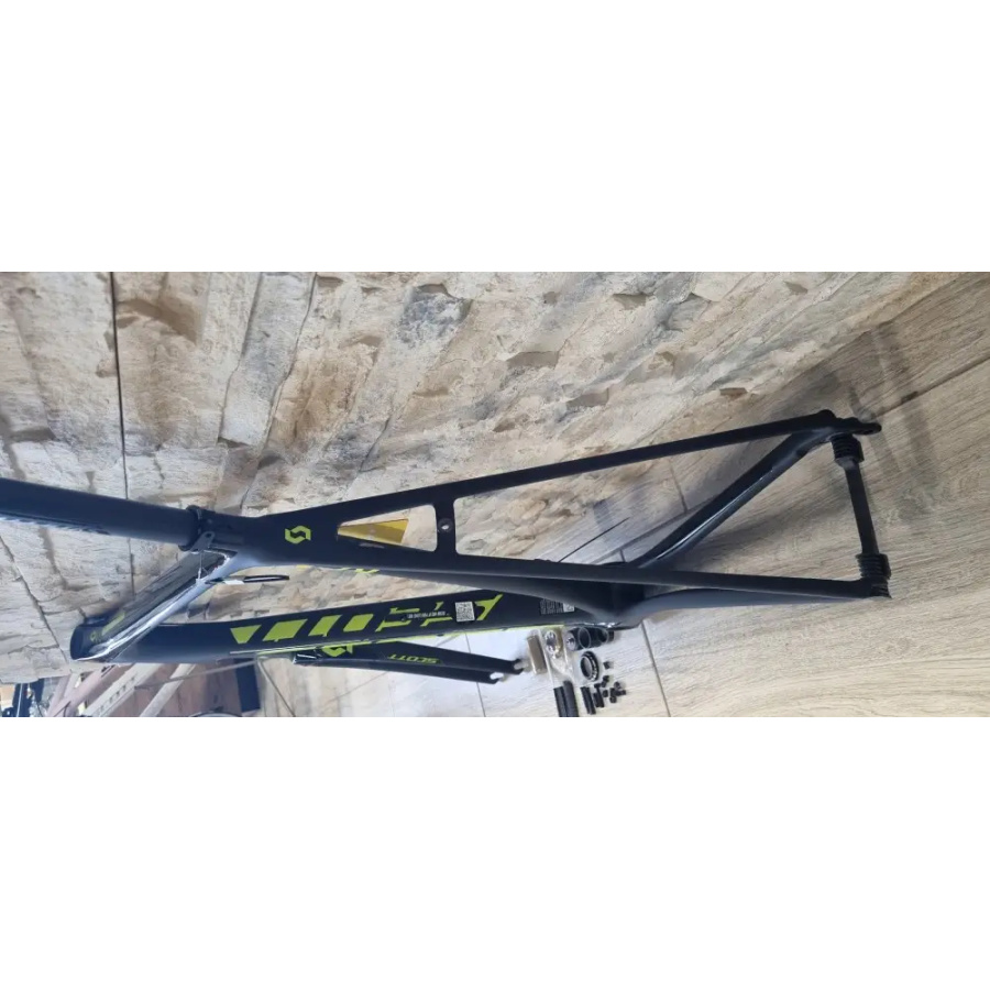 OKVIR SCOTT ADDICT RC PRO Di2 2018