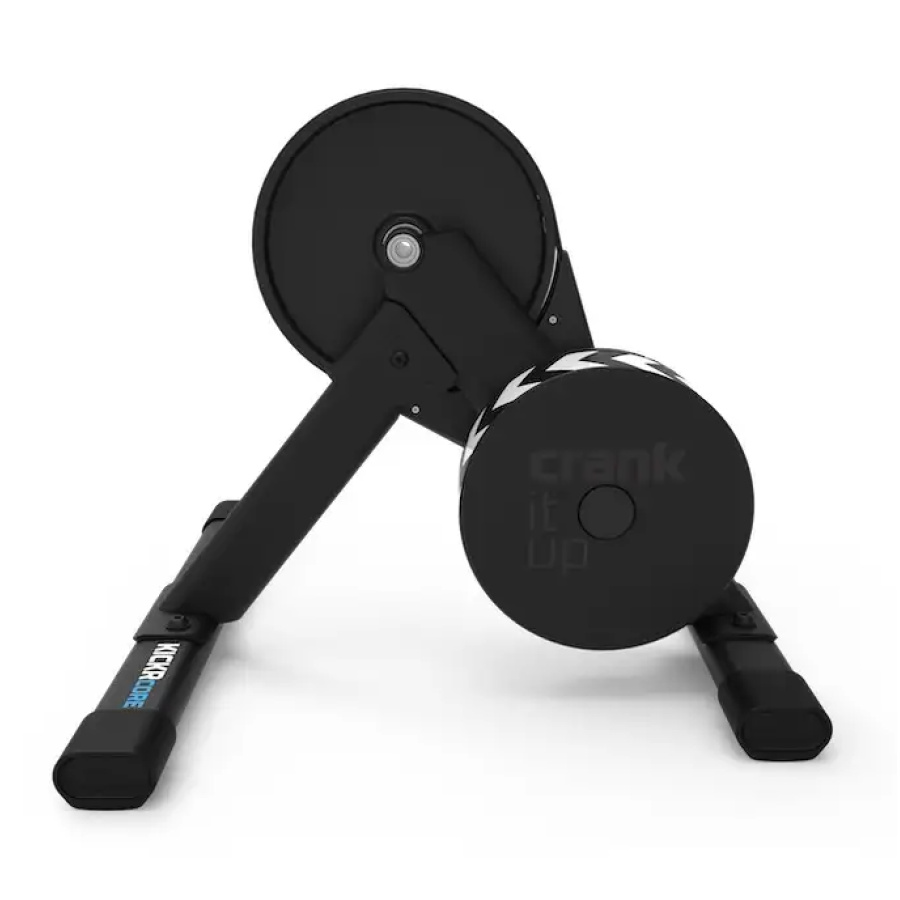 TRENAŽER WAHOO KICKR CORE 2 WITH ZWIFT COG/CLICK
