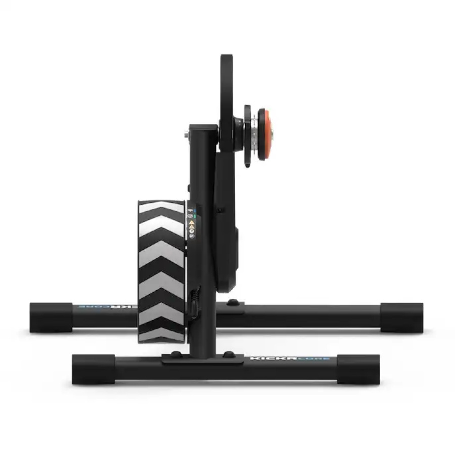 TRENAŽER WAHOO KICKR CORE 2 WITH ZWIFT COG/CLICK
