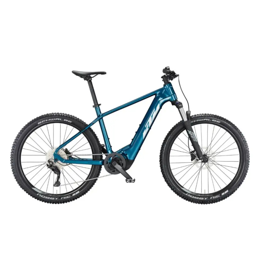ELEKTRIČNO GORSKO KOLO KTM MACINA TEAM 691 vital blue