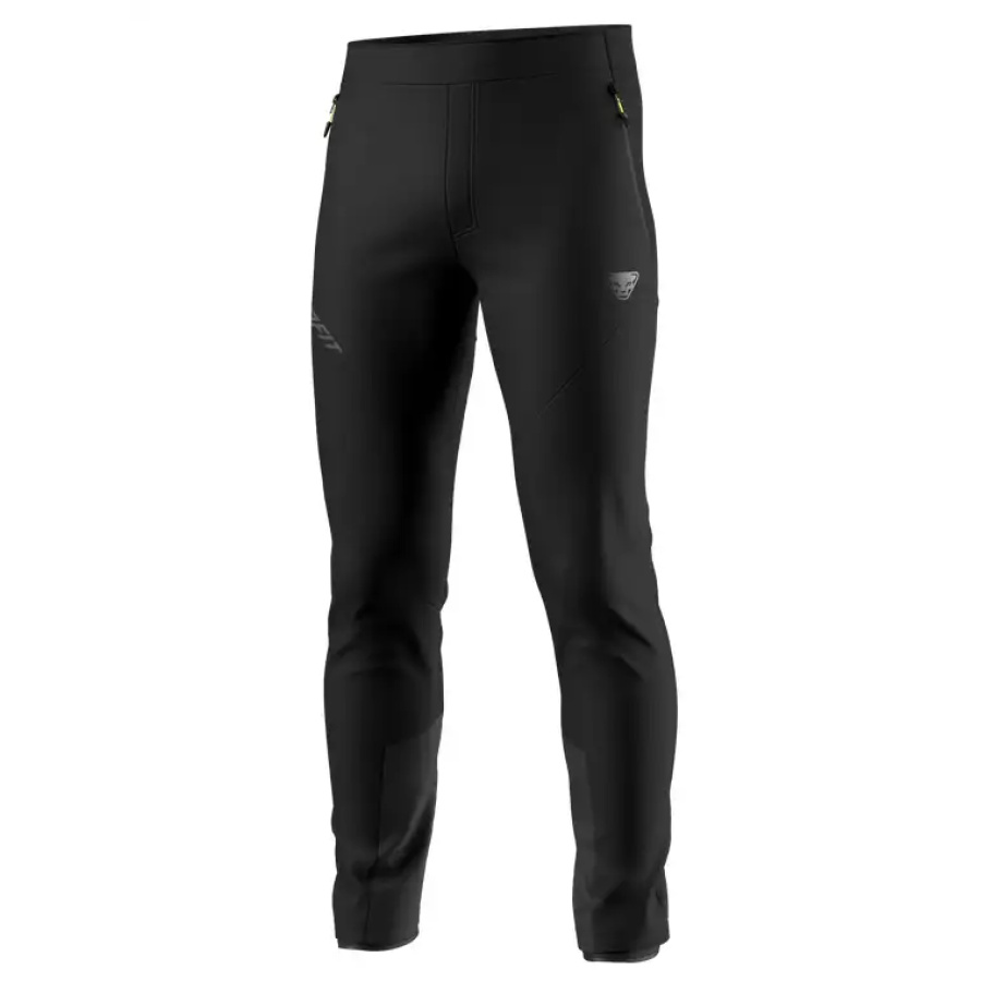 HLAČE DYNAFIT BLACKLIGHT HYBRID black out