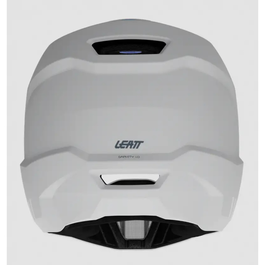 ČELADA LEATT MTB GRAVITY 1.0 siva