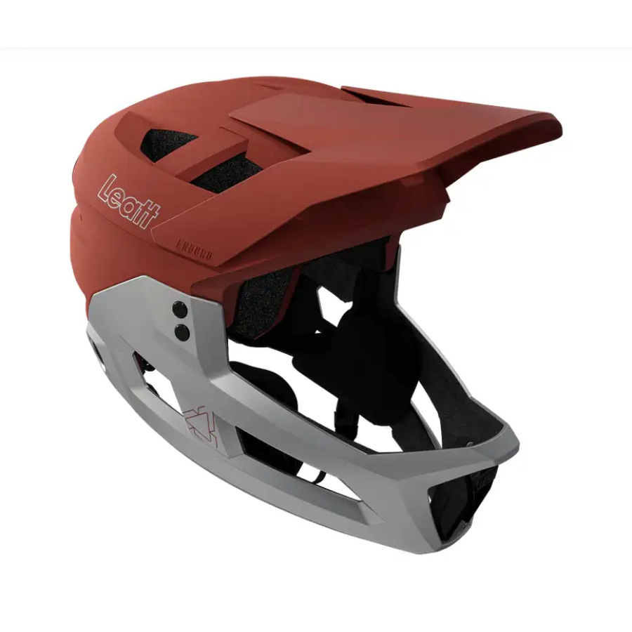ČELADA LEATT MTB ENDURO 2.0 rdeča