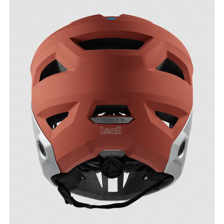 ČELADA LEATT MTB ENDURO 2.0 rdeča