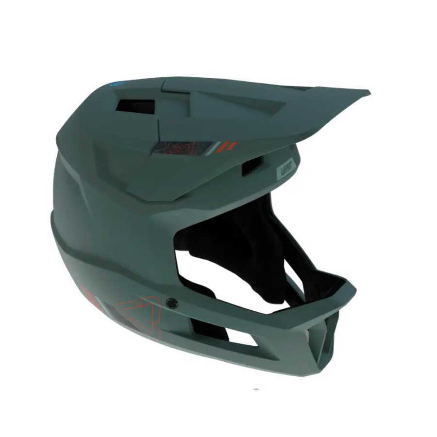 ČELADA LEATT MTB GRAVITY 1.0 zelena