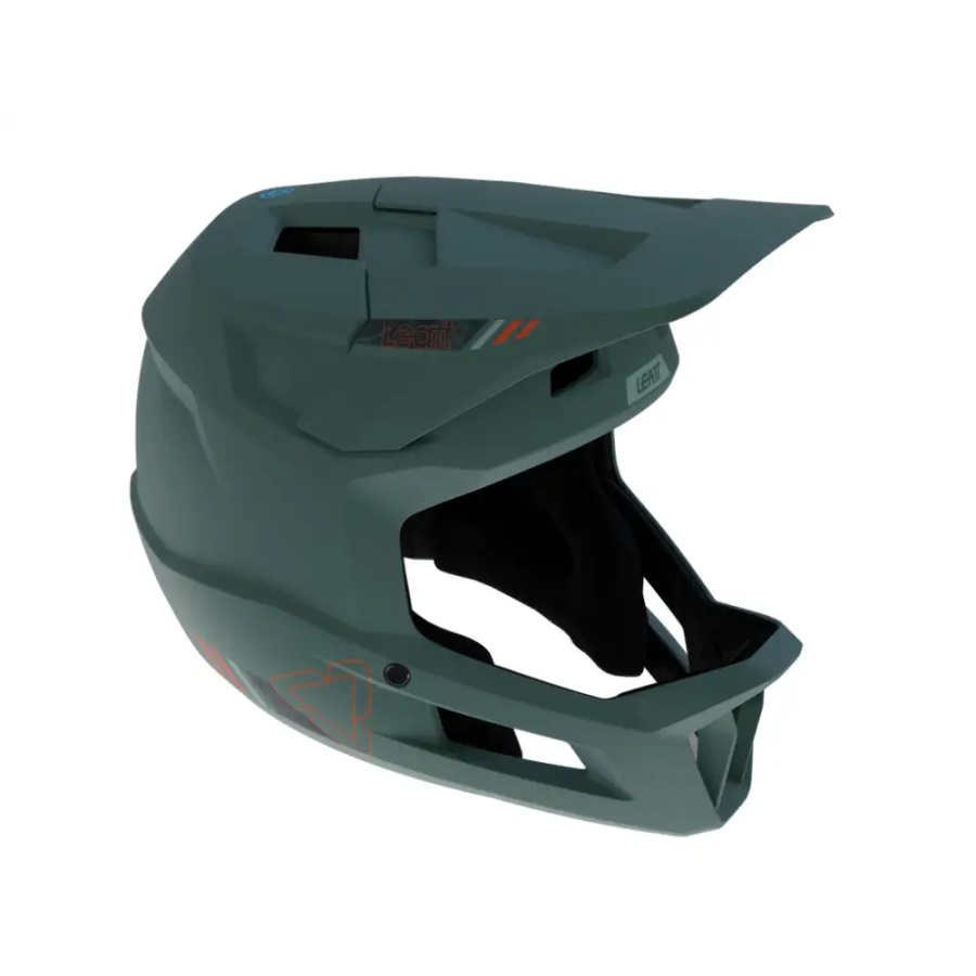 ČELADA LEATT MTB GRAVITY 1.0 zelena