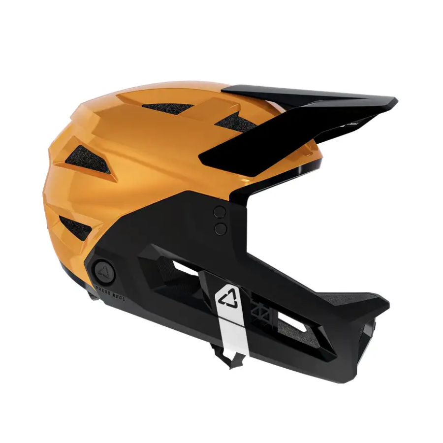 ČELADA LEATT MTB ENDURO 2.0 JR rumena