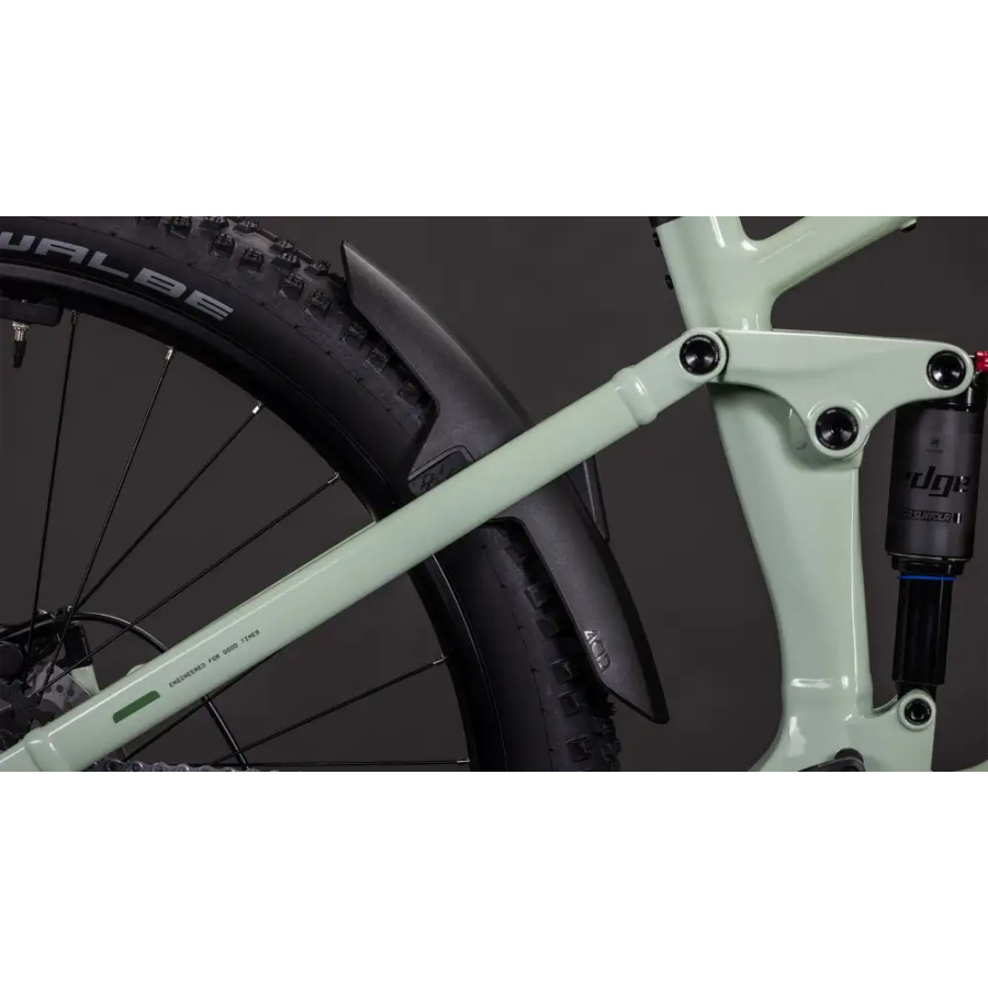 ELEKTRIČNO GORSKO KOLO CUBE STEREO HYBRID ONE22 PRO 800 2026  stonegrey´n´black