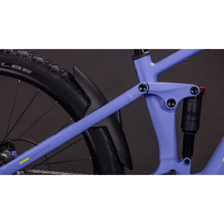 ELEKTRIČNO GORSKO KOLO CUBE STEREO HYBRID ONE22 PRO 800 2026 lucidlilac´n´lime