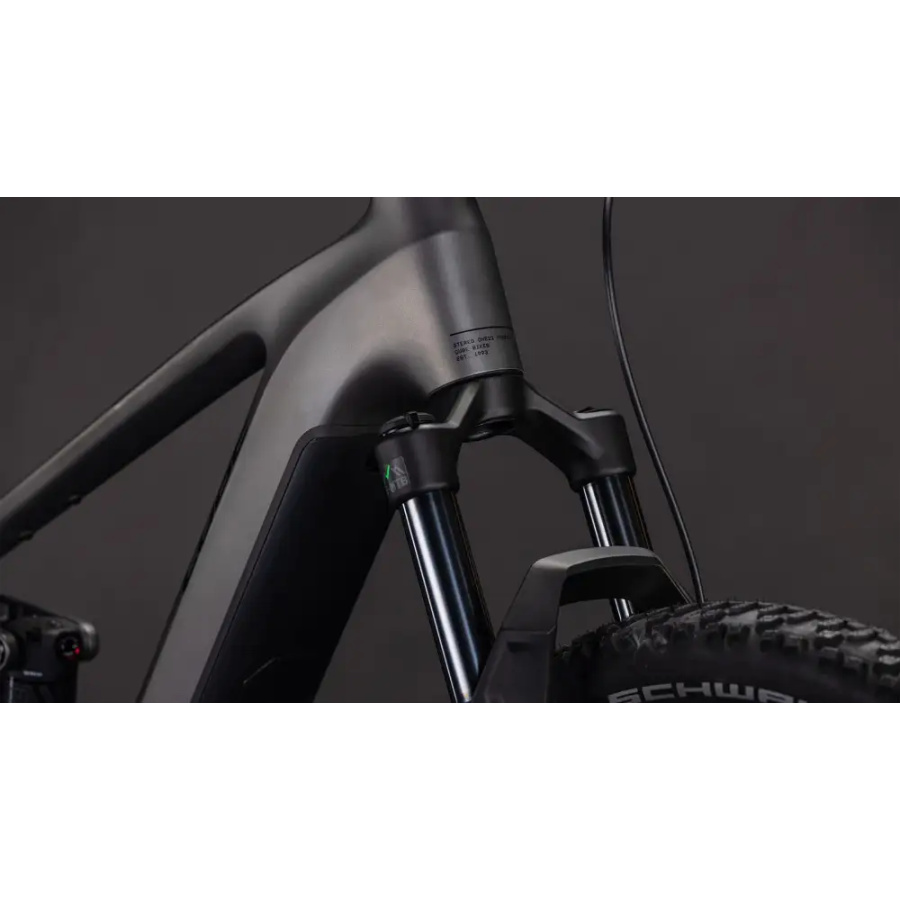 ELEKTRIČNO GORSKO KOLO CUBE STEREO HYBRID ONE22 RACE 800 2026 slabgrey´n´chrome