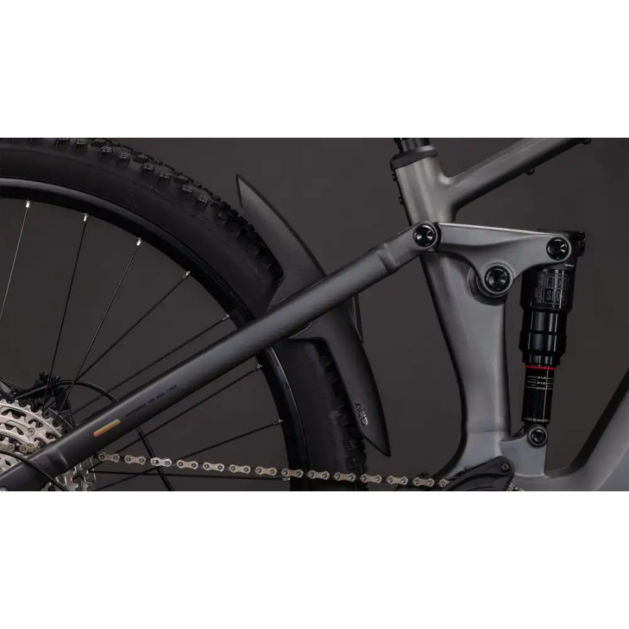 ELEKTRIČNO GORSKO KOLO CUBE STEREO HYBRID ONE22 RACE 800 2026 slabgrey´n´chrome