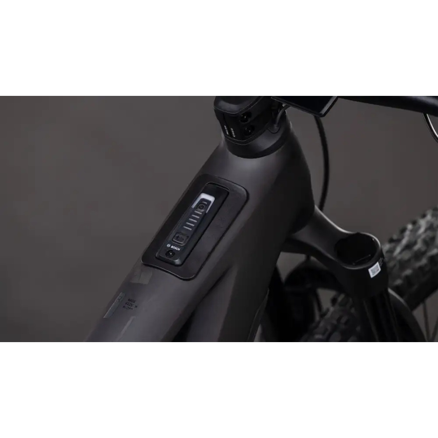 ELEKTRIČNO GORSKO KOLO CUBE STEREO HYBRID ONE44 HPC RACE 800 2026 blackline