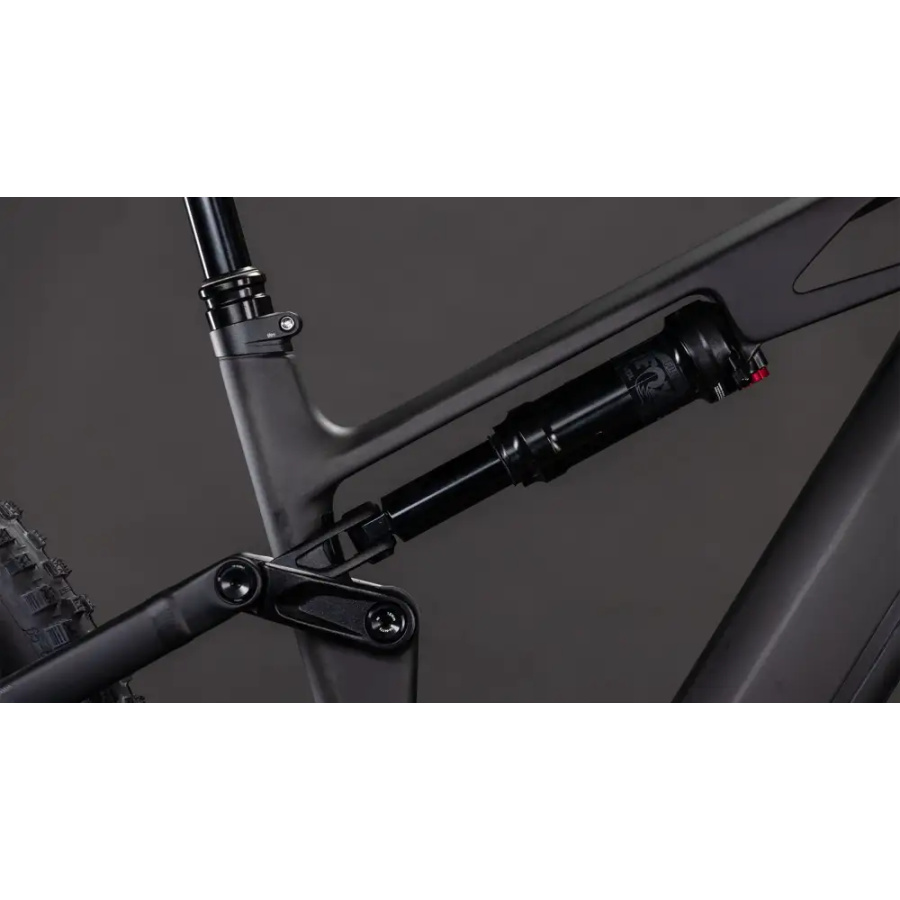 ELEKTRIČNO GORSKO KOLO CUBE STEREO HYBRID ONE44 HPC RACE 800 2026 blackline