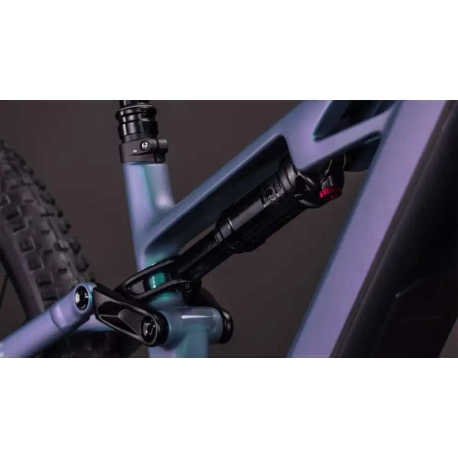 ELEKTRIČNO GORSKO KOLO CUBE STEREO HYBRID ONE44 HPC RACE 800 2026  SMARAGDGREY´N´PRISM