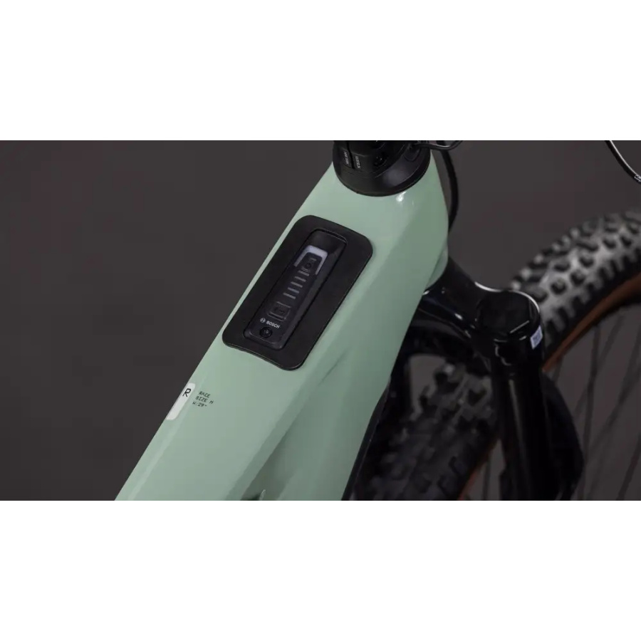 ELEKTRIČNO GORSKO KOLO CUBE STEREO HYBRID ONE44 HPC RACE 800 2026 driedherbs´n´black