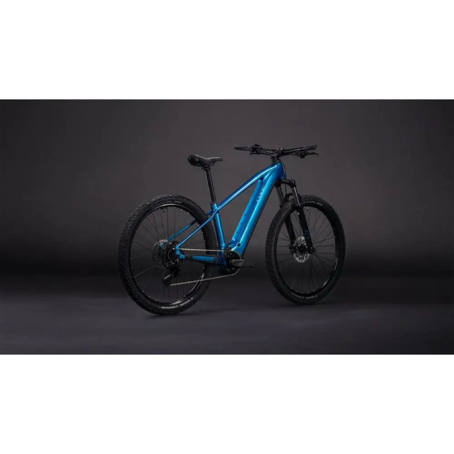 ELEKTRIČNO GORSKO KOLO CUBE REACTION HYBRID PERFORMANCE 600 2026 electricblue´n´dazzle