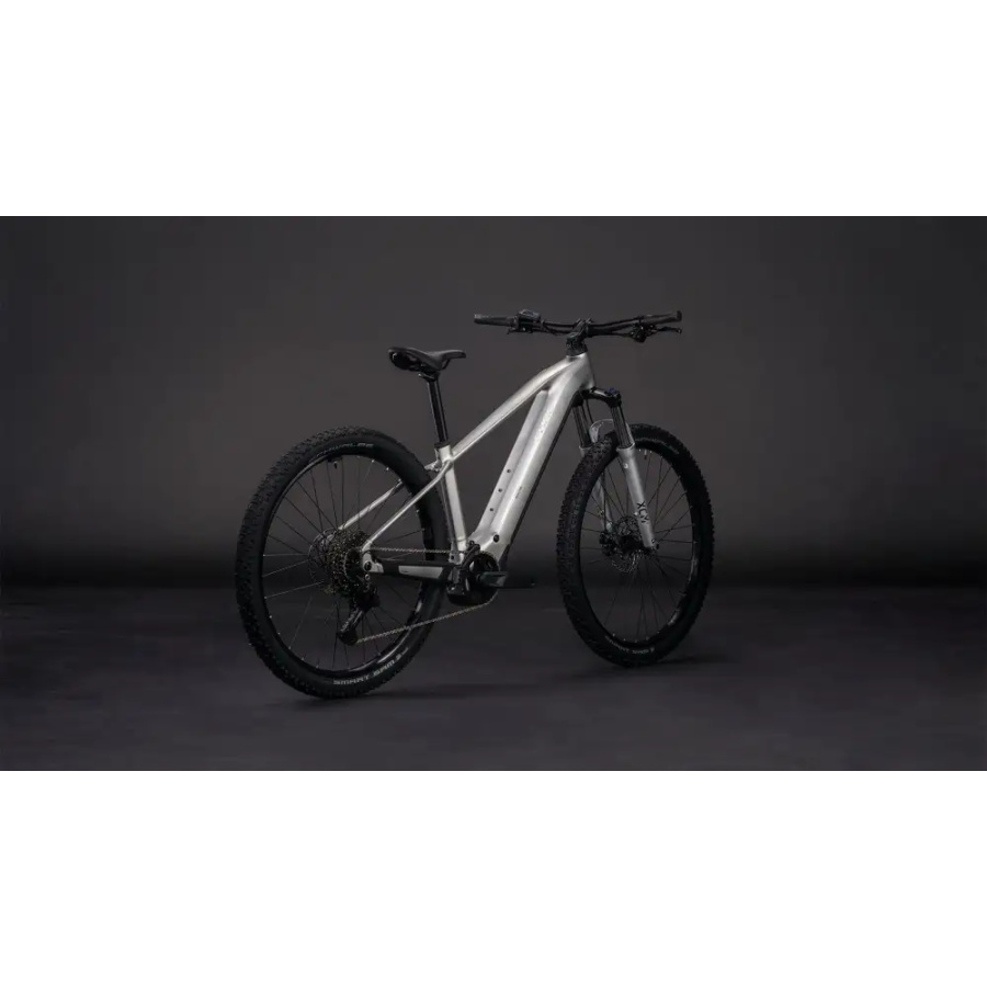 ELEKTRIČNO GORSKO KOLO CUBE REACTION HYBRID ONE 800 2026 sleekgrey´n´prism