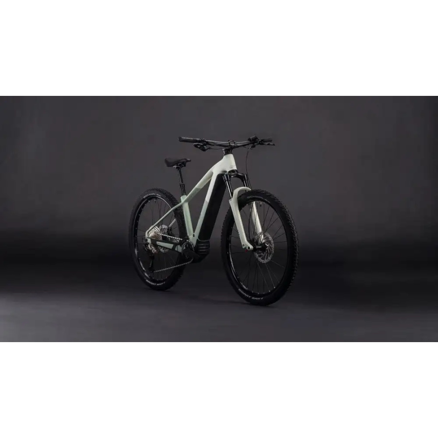 ELEKTRIČNO GORSKO KOLO CUBE REACTION HYBRID PRO 800 2026 deserstone´n´driedherbs