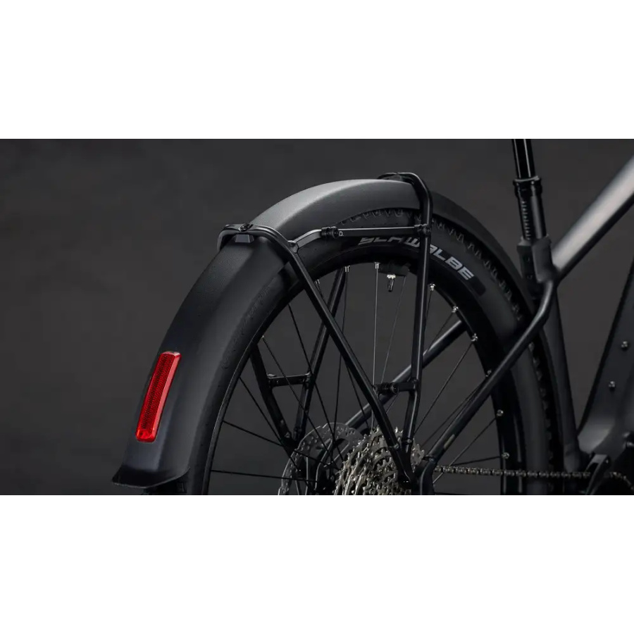 ELEKTRIČNO GORSKO KOLO CUBE REACTION HYBRID PRO 800 FE 2026 blackline