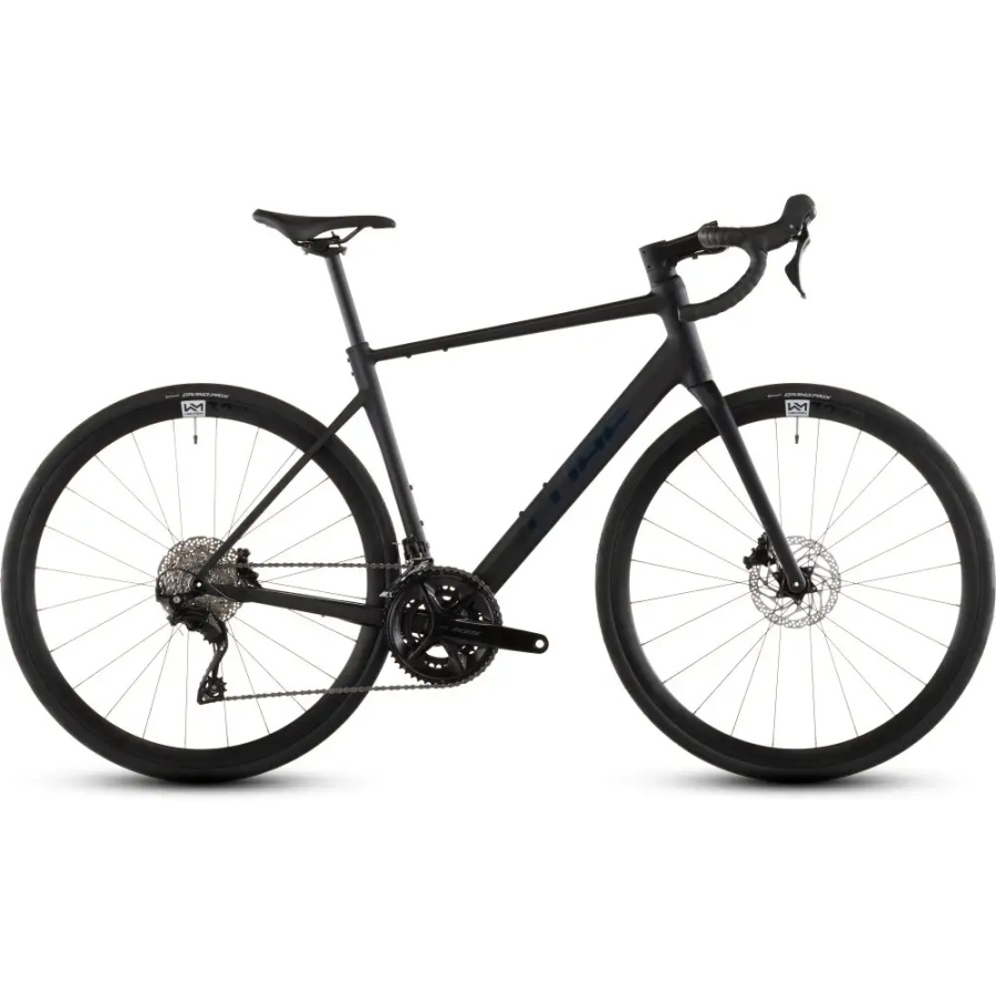 CESTNO KOLO CUBE ATTAIN SLX 2026 coal’n’prism