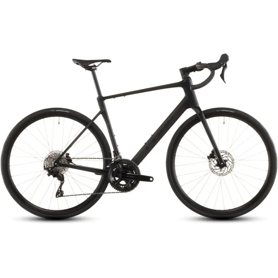 CESTNO KOLO CUBE ATTAIN C:62 RACE 2026 blackline