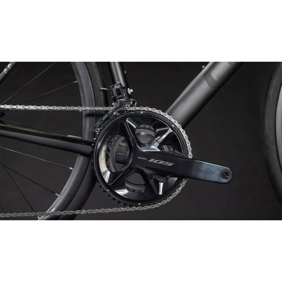 CESTNO KOLO CUBE ATTAIN C:62 RACE 2026 blackline