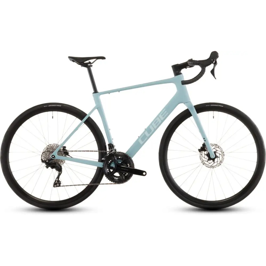 CESTNO KOLO CUBE ATTAIN C:62 RACE 2026 skylightblue´n´cyan