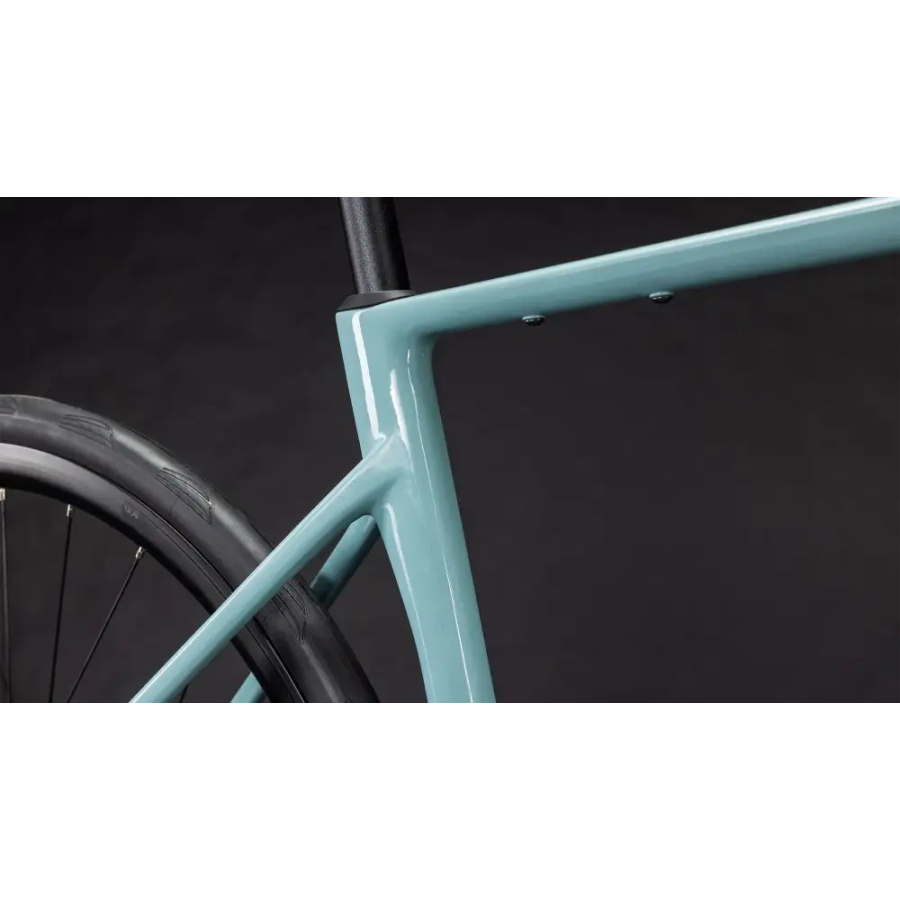 CESTNO KOLO CUBE ATTAIN C:62 RACE 2026 skylightblue´n´cyan