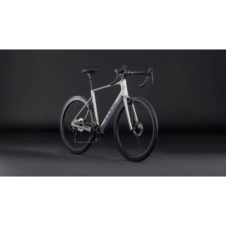 CESTNO KOLO CUBE ATTAIN C:62 SLX 2026 sleekgray’n’prism