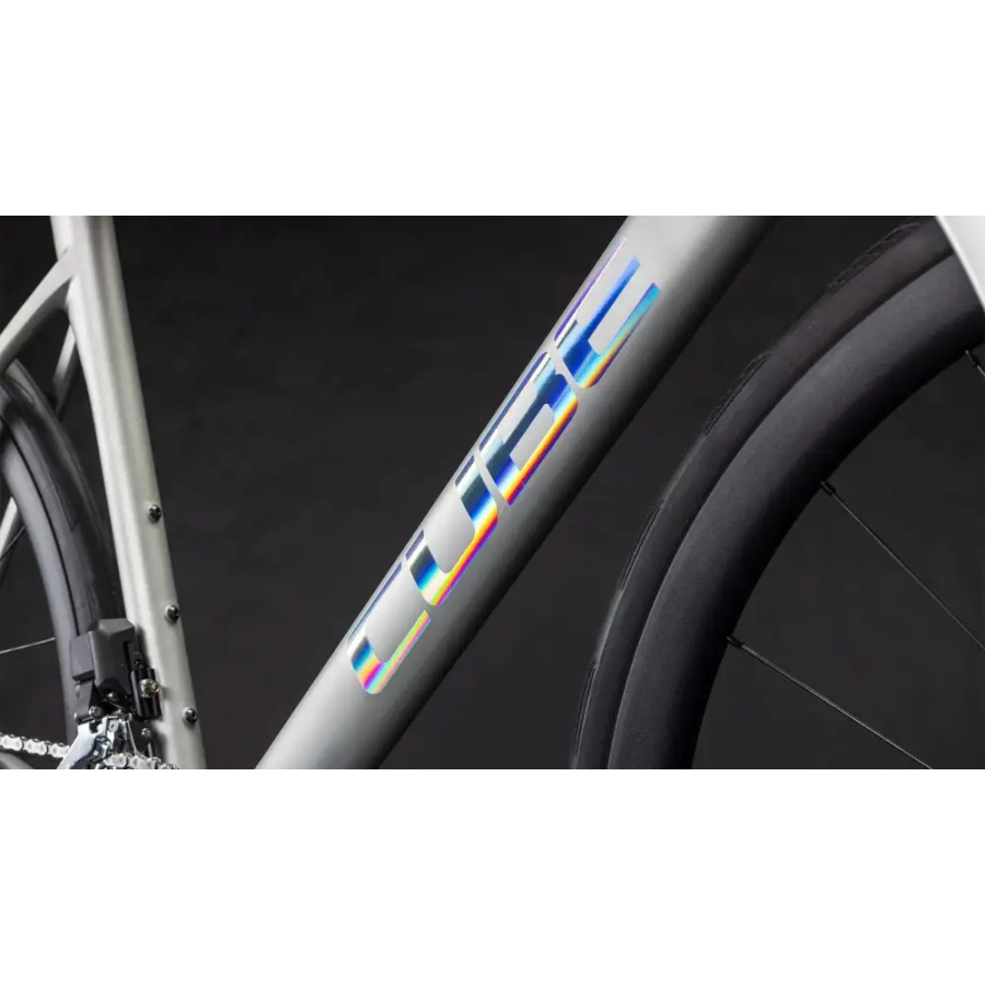 CESTNO KOLO CUBE ATTAIN C:62 SLX 2026 sleekgray’n’prism