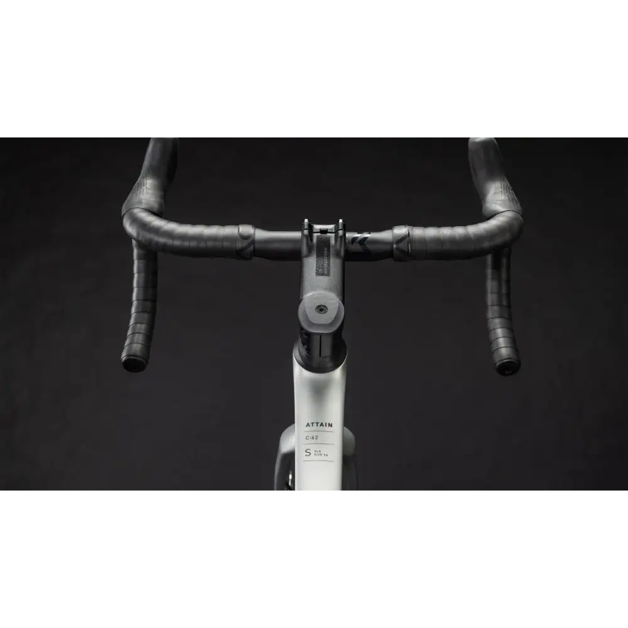 CESTNO KOLO CUBE ATTAIN C:62 SLX 2026 sleekgray’n’prism