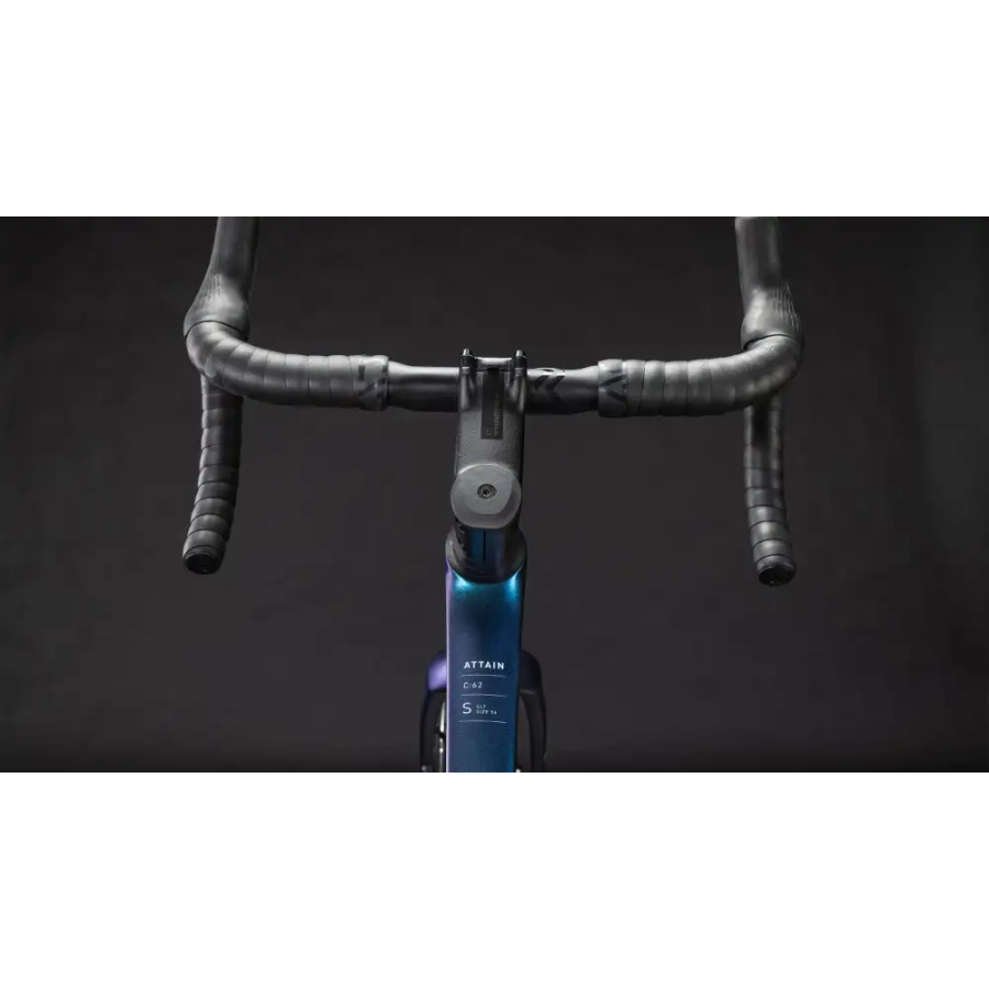CESTNO KOLO CUBE ATTAIN C:62 SLT 2026 shiftmint´n´white