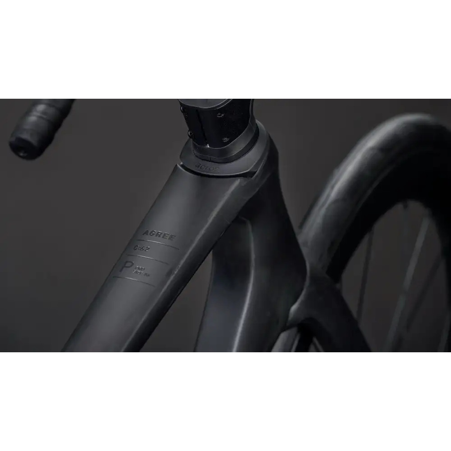 CESTNO KOLO CUBE AGREE C:62 PRO 2026 blackline