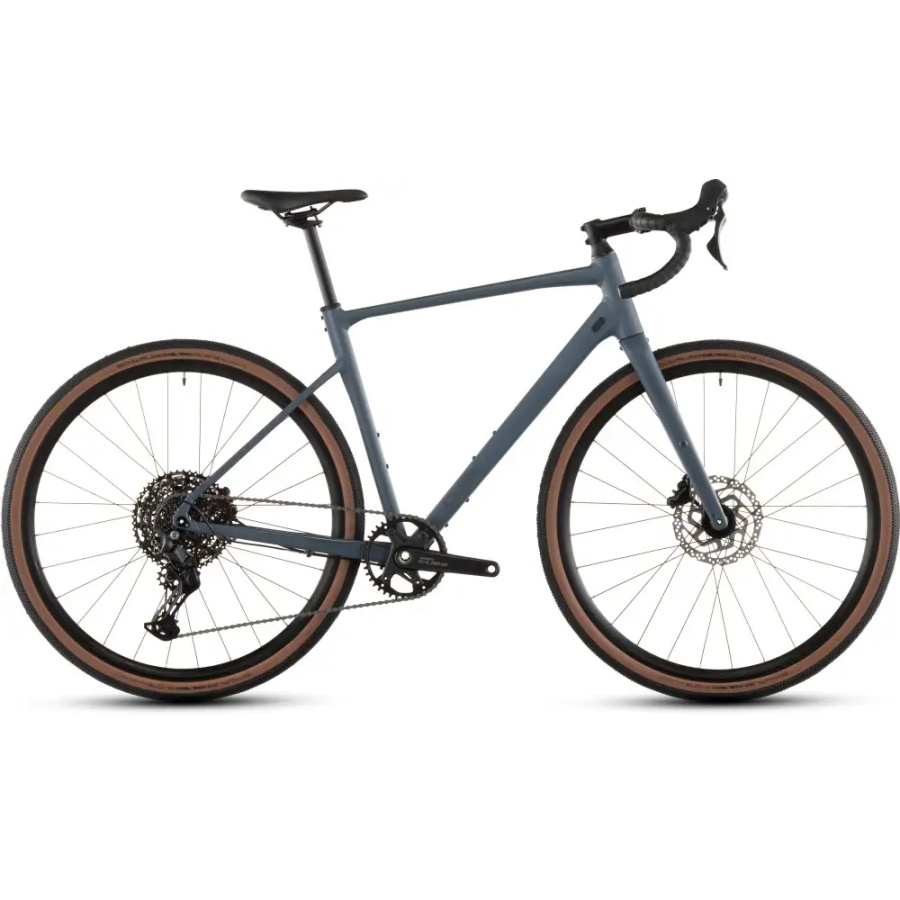 GRAVEL KOLO CUBE NUROAD PRO 2026 whale´n´reflex