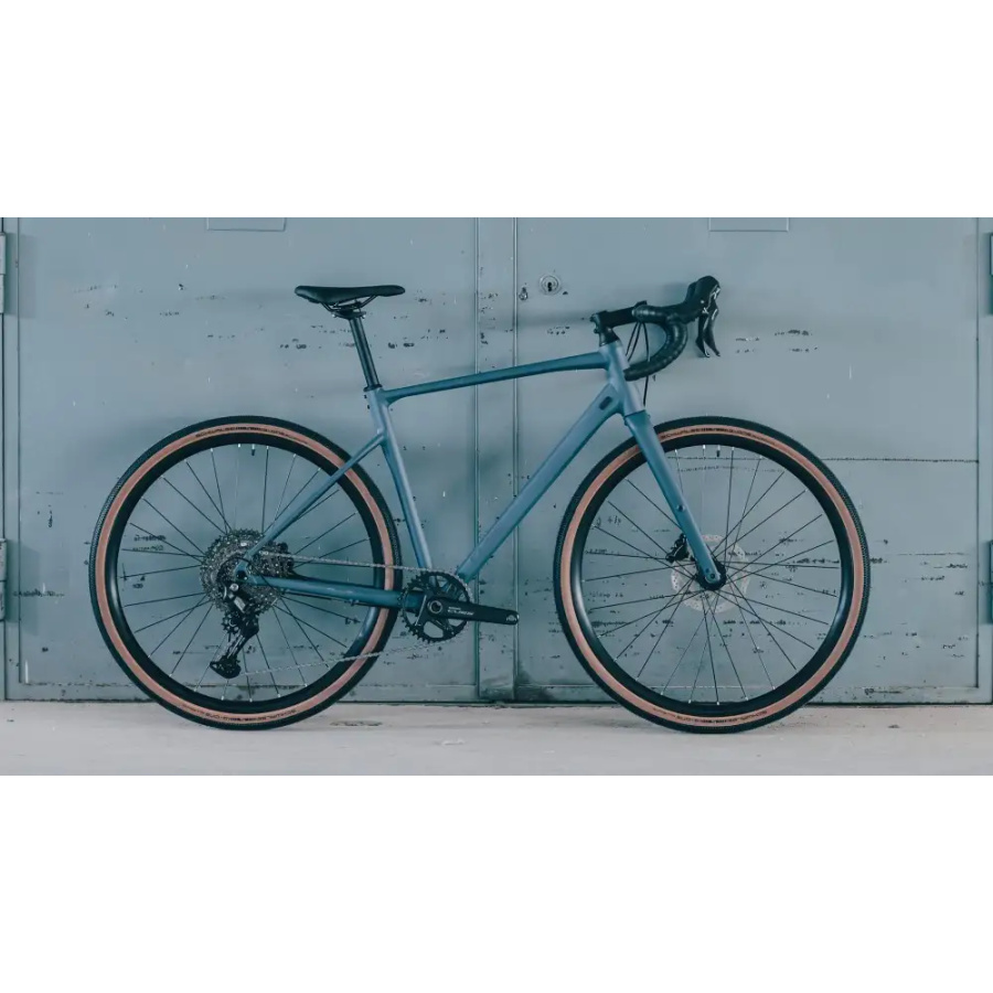 GRAVEL KOLO CUBE NUROAD PRO 2026 whale´n´reflex