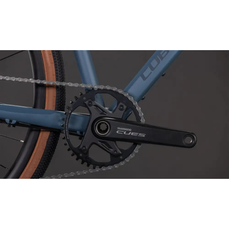 GRAVEL KOLO CUBE NUROAD PRO 2026 whale´n´reflex