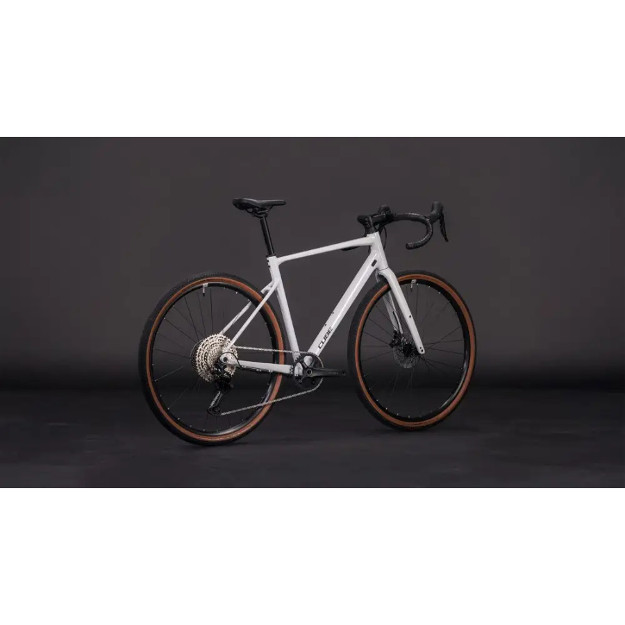 GRAVEL KOLO CUBE NUROAD EX 2026 cotton´n´grey