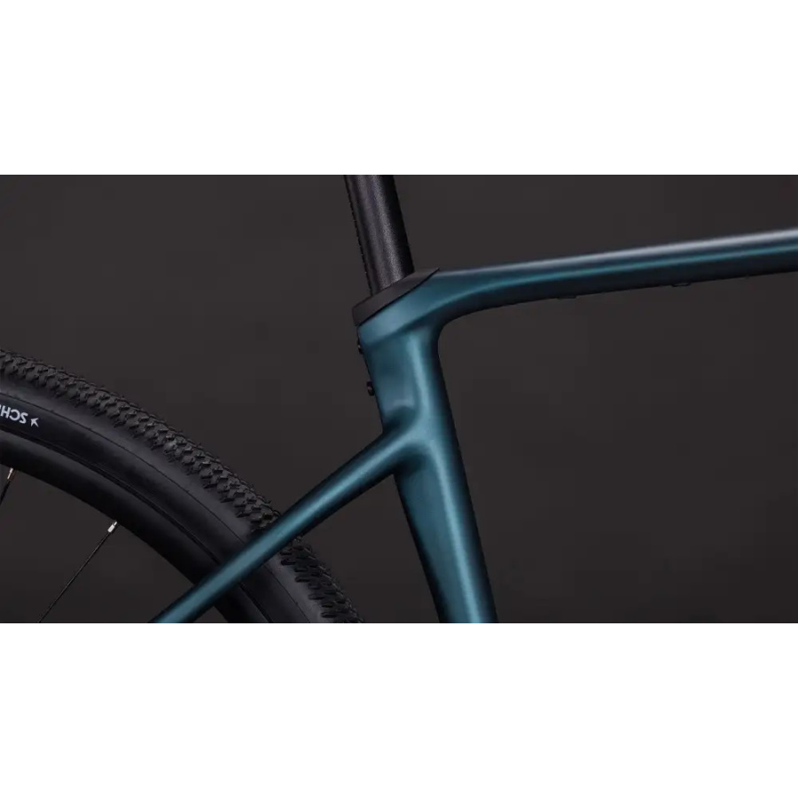 GRAVEL KOLO CUBE NUROAD RACE 2026 royalgreen´n´black