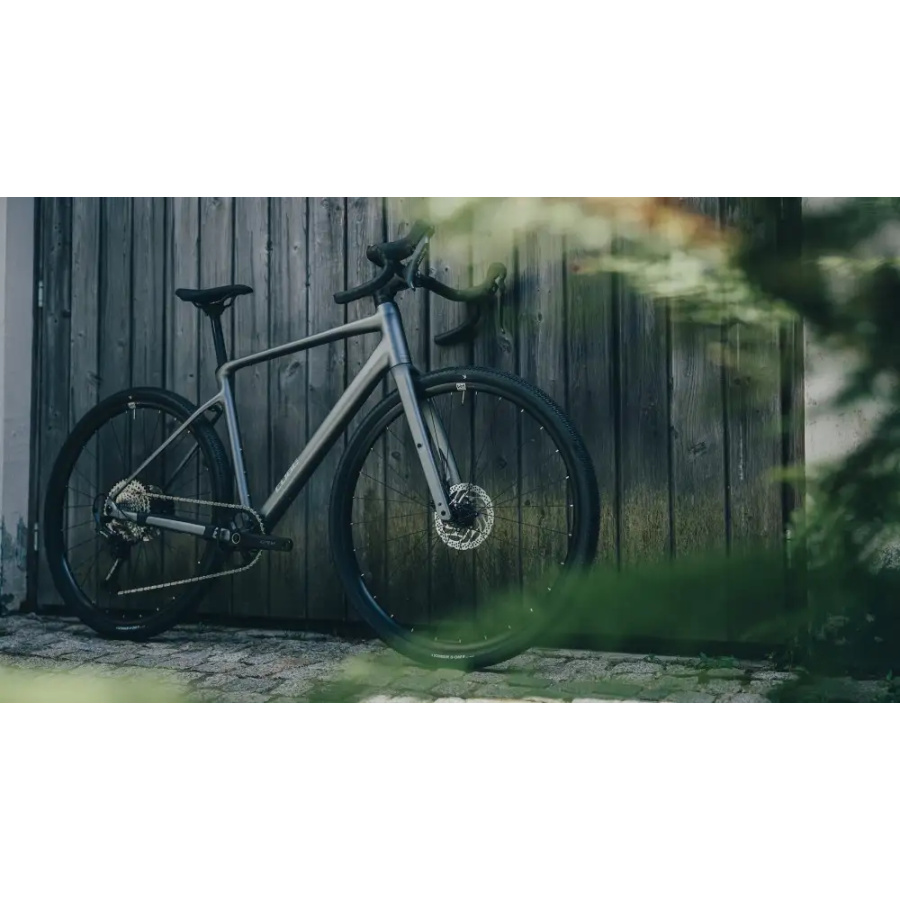GRAVEL KOLO CUBE NUROAD SLX 2026 ashgrey´n´grey