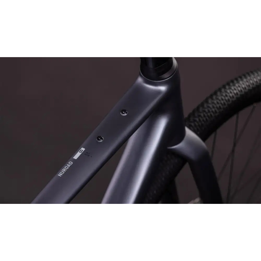GRAVEL KOLO CUBE NUROAD SLX 2026 ashgrey´n´grey